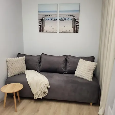 Letnica Blisko Plazy Z Garazem I Klimatyzacja Apartament *