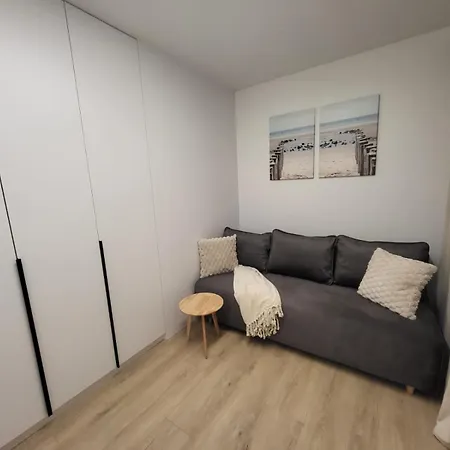 Letnica Blisko Plazy Z Garazem I Klimatyzacja * Gdańsk