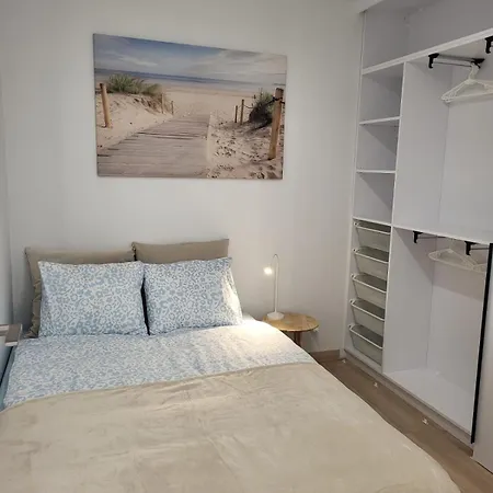 Apartament Krok Do Plaży Z Garażem I Klimatyzacją Gdańsk