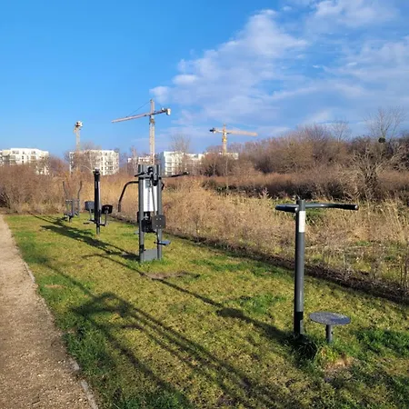 Letnica Blisko Plazy Z Garazem I Klimatyzacja * Gdansk