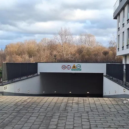 Apartament Krok Do Plaży Z Garażem I Klimatyzacją *
