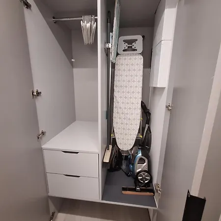 Letnica Blisko Plazy Z Garazem I Klimatyzacja Apartmán Gdaňsk