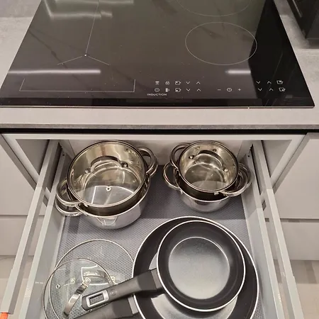 Letnica Blisko Plazy Z Garazem I Klimatyzacja Appartement Gdańsk