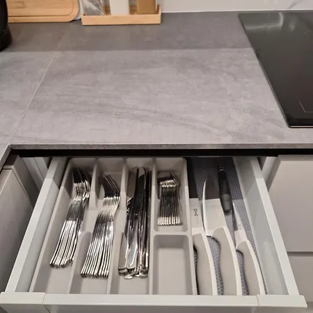 Letnica Blisko Plazy Z Garazem I Klimatyzacja Apartmán Gdaňsk