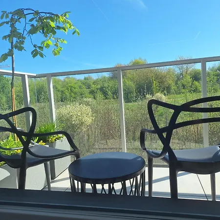 Letnica Blisko Plazy Z Garazem I Klimatyzacja * Gdańsk