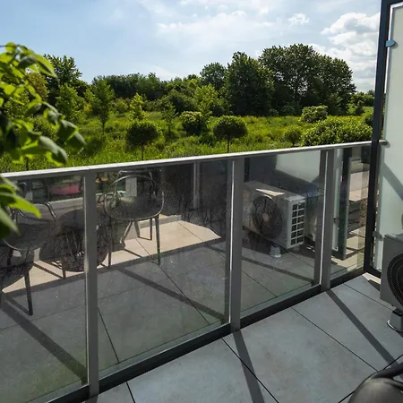 Apartament Krok Do Plaży Z Garażem I Klimatyzacją Gdańsk