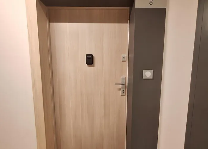 Letnica Blisko Plazy Z Garazem I Klimatyzacja 그단스크