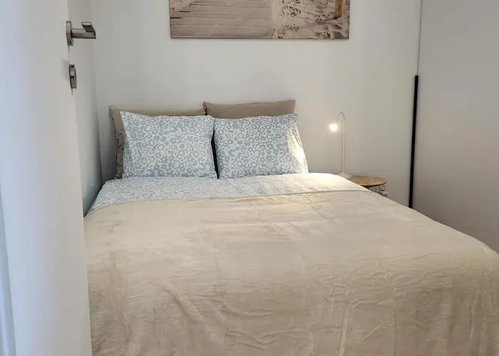 Letnica Blisko Plazy Z Garazem I Klimatyzacja * 그단스크