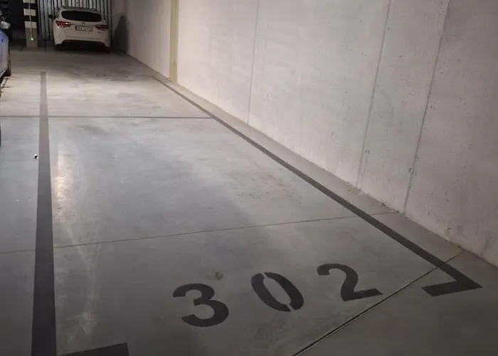 Letnica Blisko Plazy Z Garazem I Klimatyzacja * 그단스크