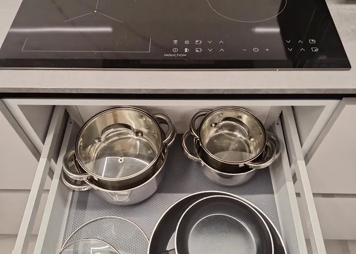 Letnica Blisko Plazy Z Garazem I Klimatyzacja 아파트 그단스크